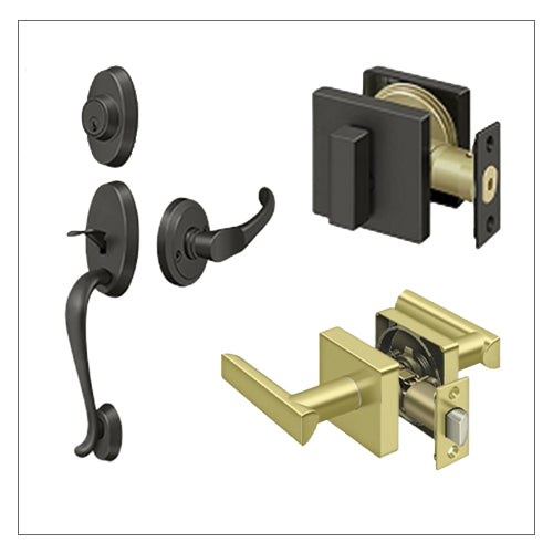 Residential Locks