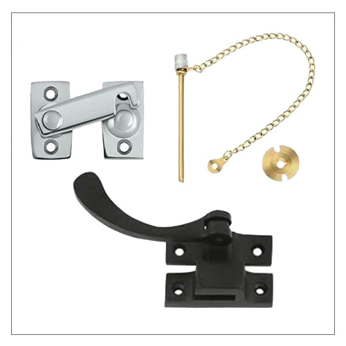 Window Hardware