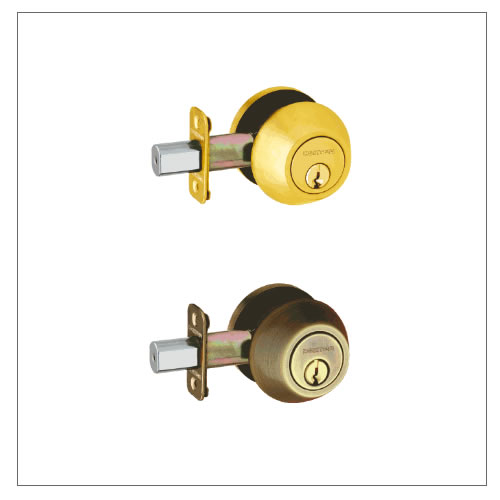 Dexter Deadbolts