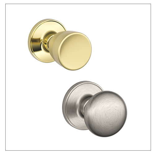 Dexter Doorknobs