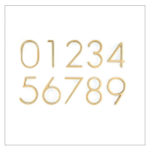 House Numbers