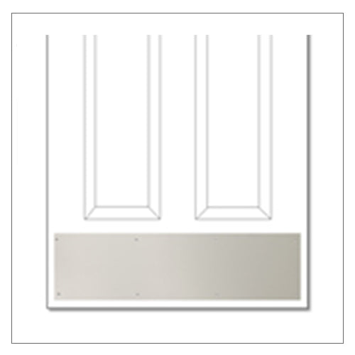 Kickplates