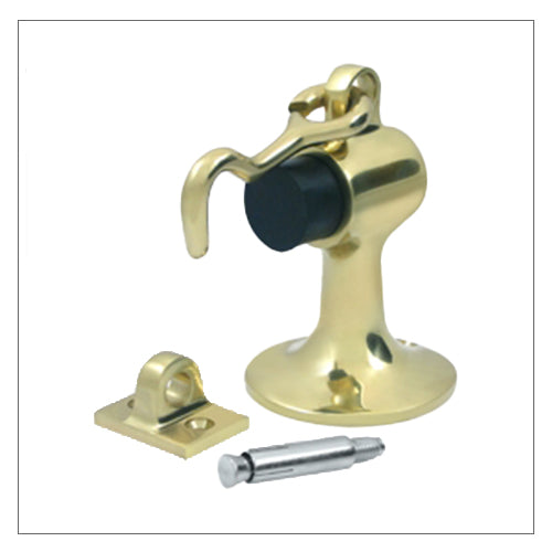Magnetic and Hook Door Holder Stops