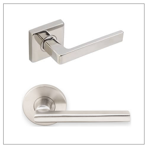 Inox Lever Handles