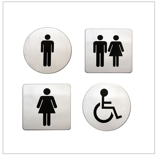 Linnea Door Signs