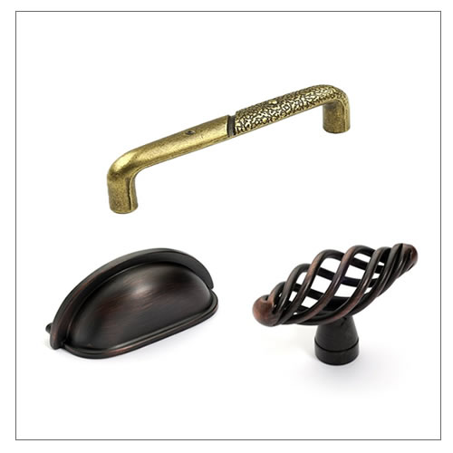 Dynasty Cabinet Hardware