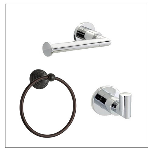 Dynasty Manhattan Bathroom Accessories