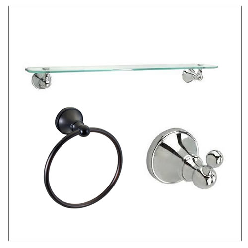 Dynasty Pacific Bathroom Accessories