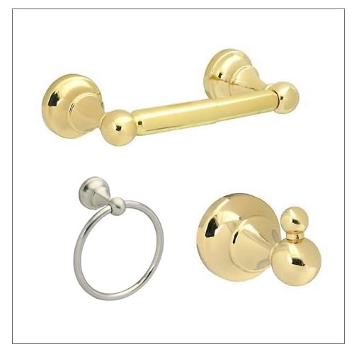 Dynasty Sonoma Bathroom Accessories