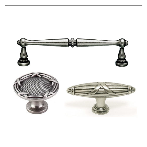 Top Knobs - Edwardian Cabinet Knobs and Pulls