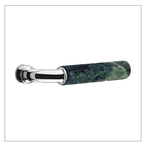 R-Bar Green Marble Lever