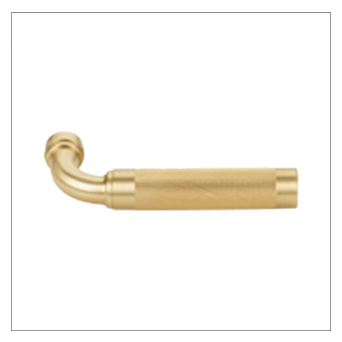 R-Bar Knurled Lever