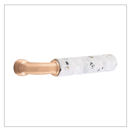 R-Bar Terrazzo Lever