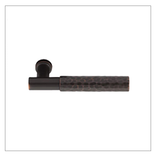 T-Bar Hammered Lever