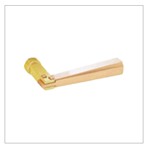 Arts & Crafts Lever