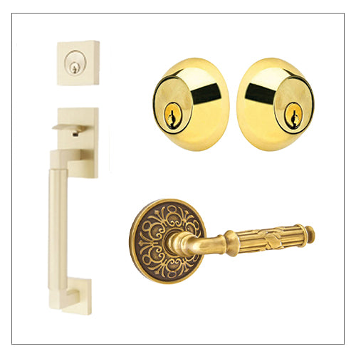 Emtek Brass Hardware