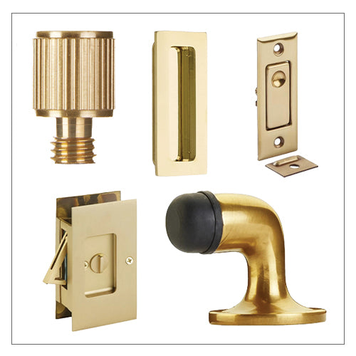 Emtek Brass Series Misc. Hardware