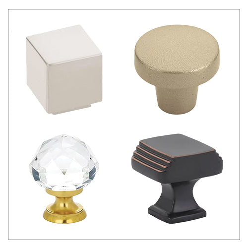 Emtek Cabinet Knobs