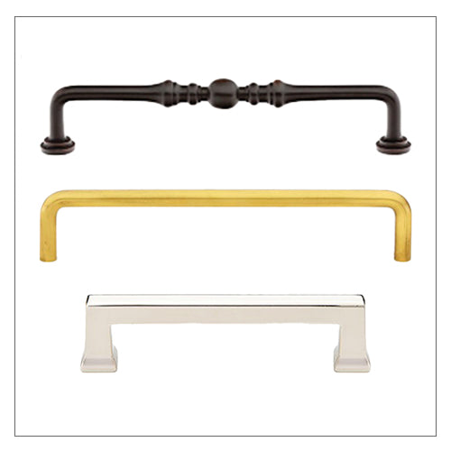 Emtek Cabinet Pulls