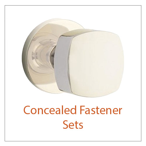Emtek CF  Mechanism Knobs and Levers