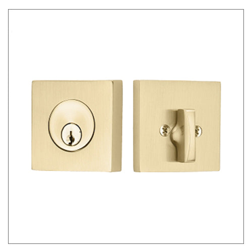 Emtek Deadbolts