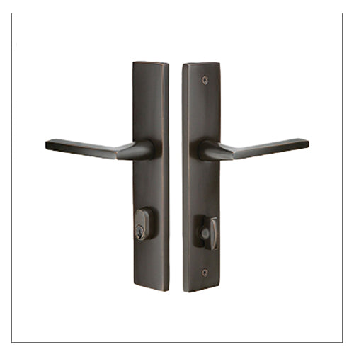 Keyed Lock Sideplates