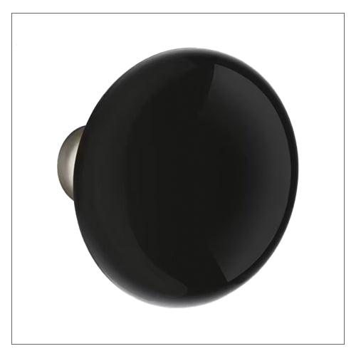 Ebony Knob
