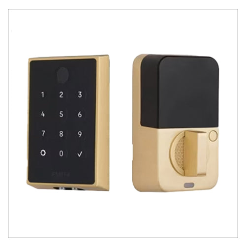 Emtek Empowered Keyless Locks