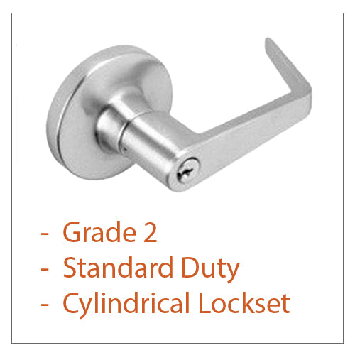 Falcon B Series Locks