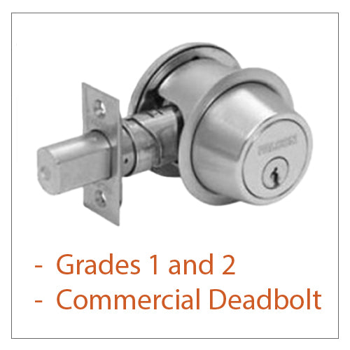 Falcon Deadbolts