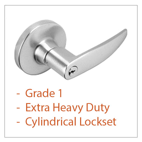 Falcon T Series Locks