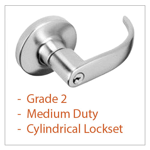 Falcon W Series Locks