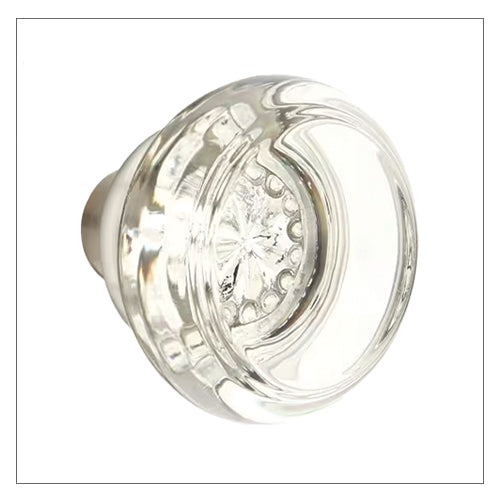Georgetown Crystal Knob