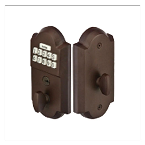 Keyless Deadbolts