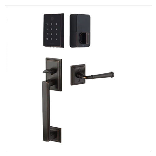 Keyless Handlesets