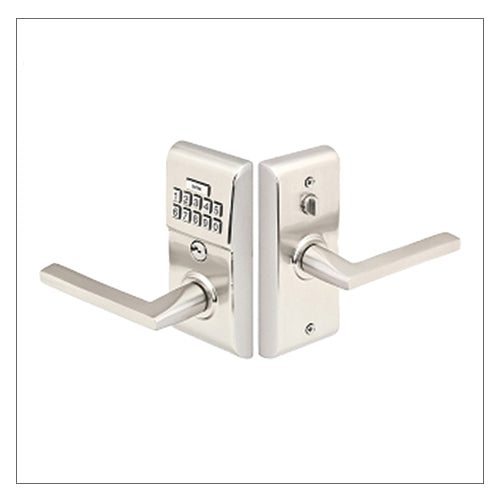 Keyless Leversets