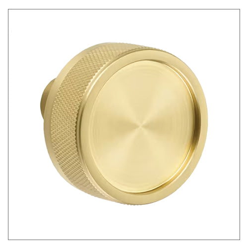 Conical Knurled Knob