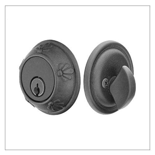 Emtek Lost Wax Deadbolts