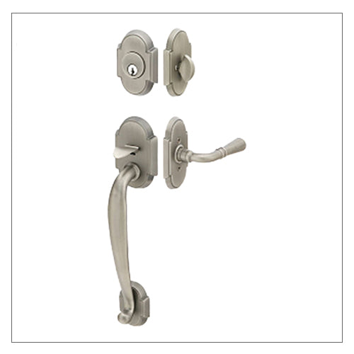 Emtek Lost Wax Handlesets