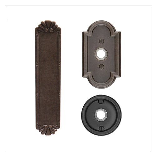 Emtek Lost Wax Miscellaneous Hardware