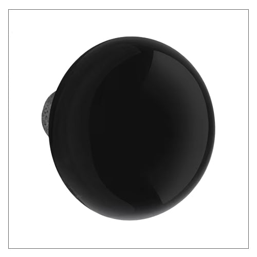Madison Black Knob
