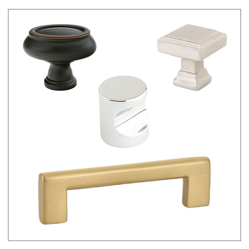 Emtek Modern Cabinet Hardware
