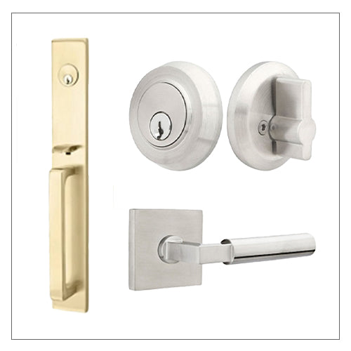 Emtek Modern Hardware