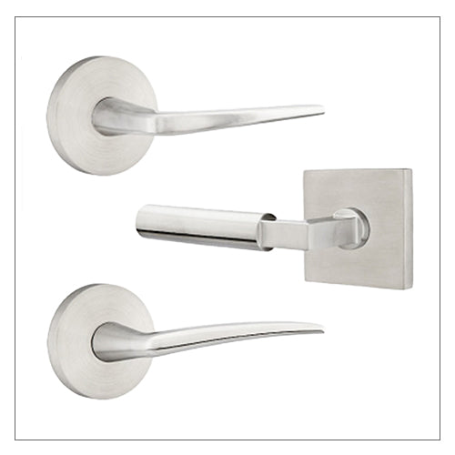Emtek Modern Lever Handles