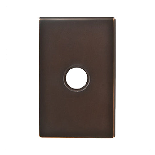 Modern Rectangular Rosette