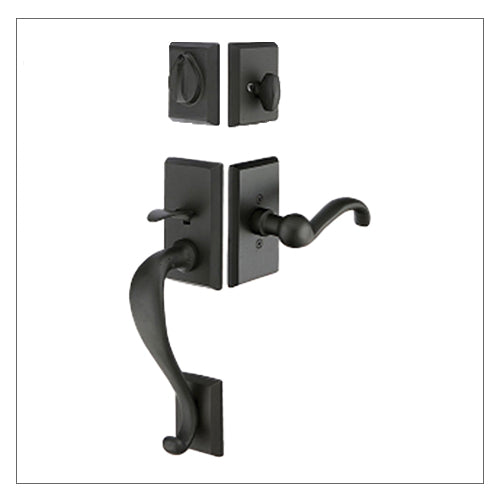 Emtek Mortise Handlesets