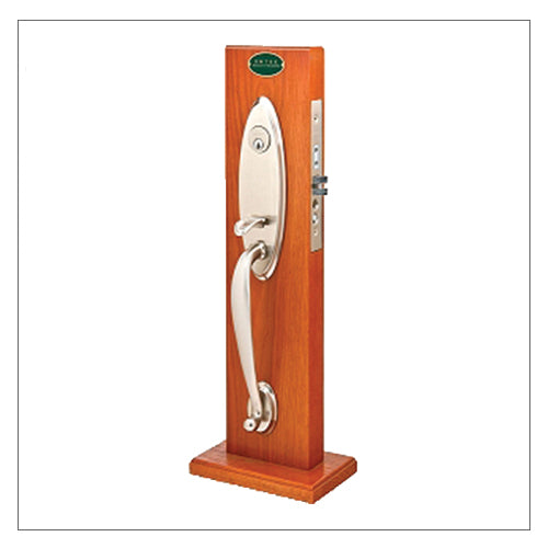 Emtek Mortise Handlesets