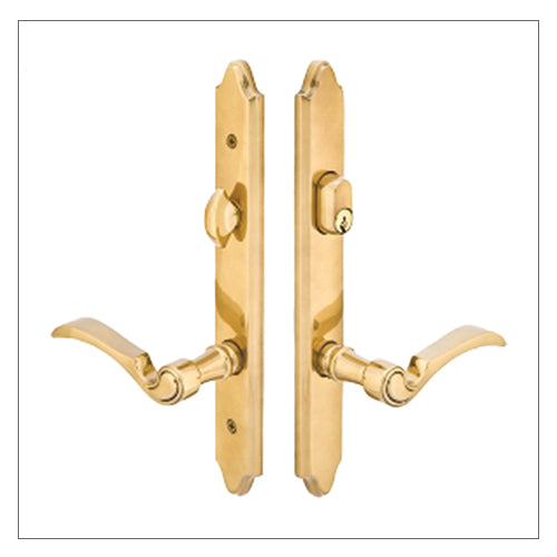 Emtek MultiPoint Lock Trim