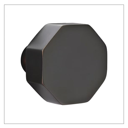 Octagon Knob