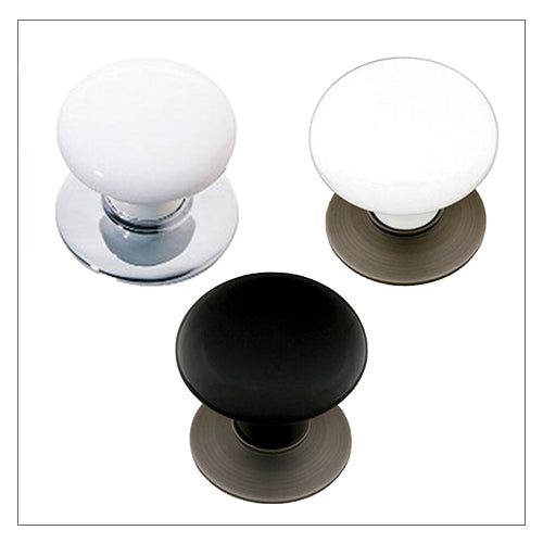 Emtek Porcelain Cabinet Hardware